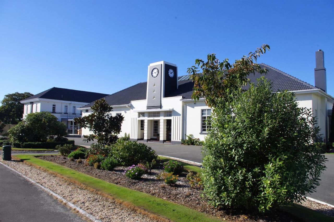 Wigram Hotel Christchurch Exterior photo