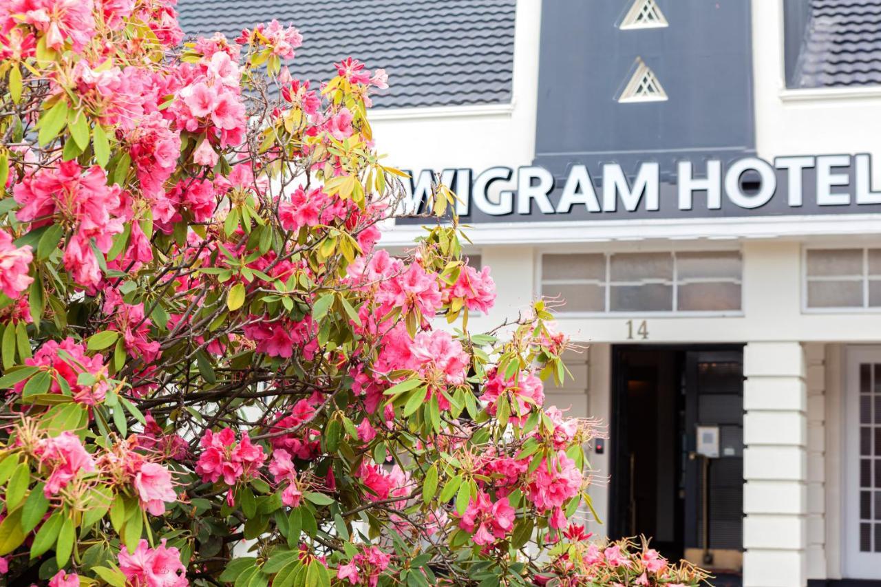 Wigram Hotel Christchurch Exterior photo