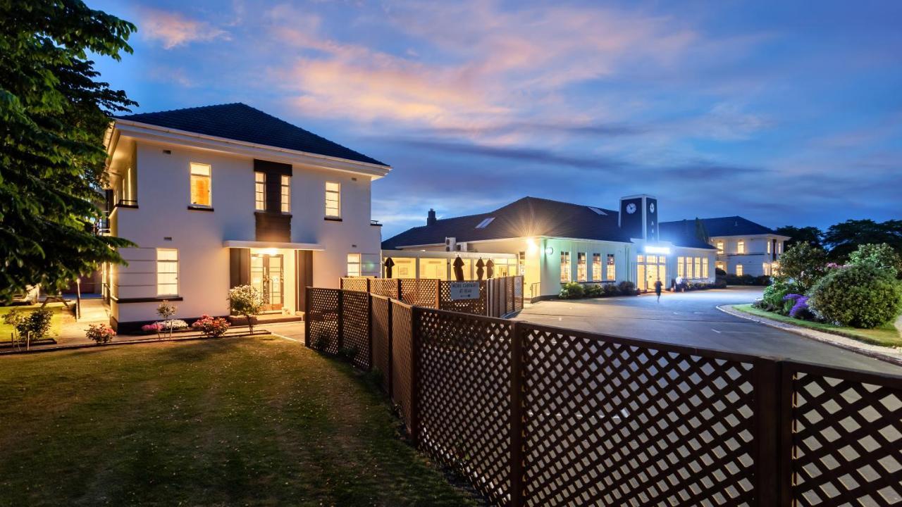 Wigram Hotel Christchurch Exterior photo