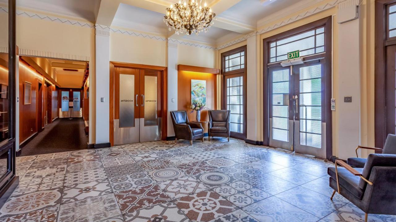 Wigram Hotel Christchurch Exterior photo