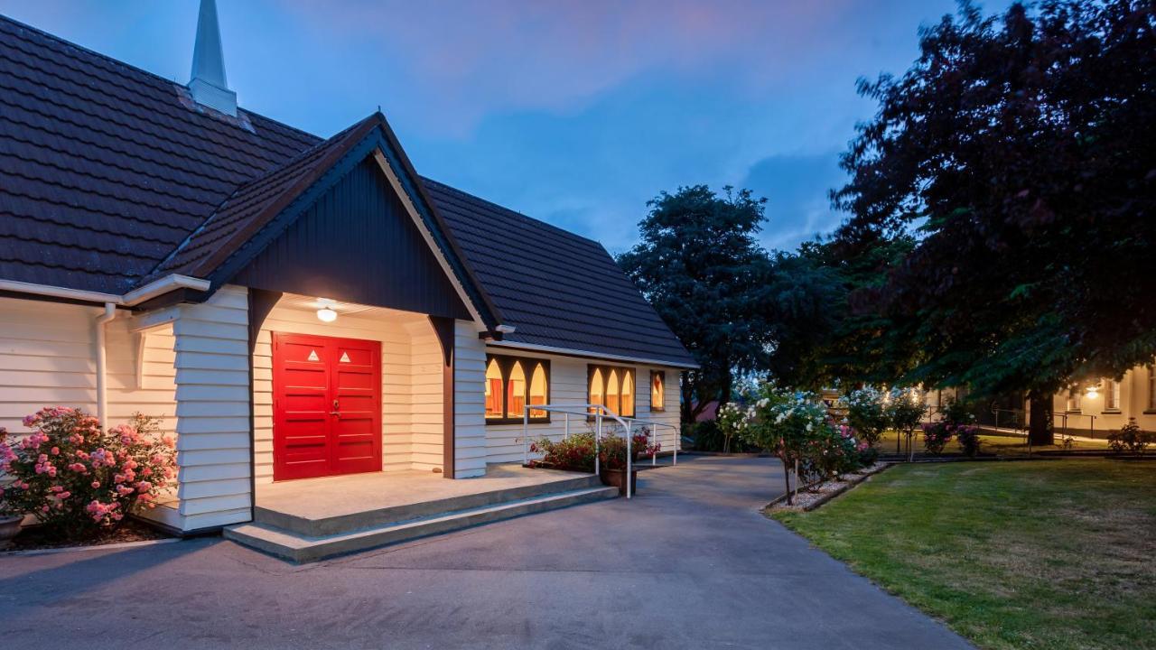Wigram Hotel Christchurch Exterior photo