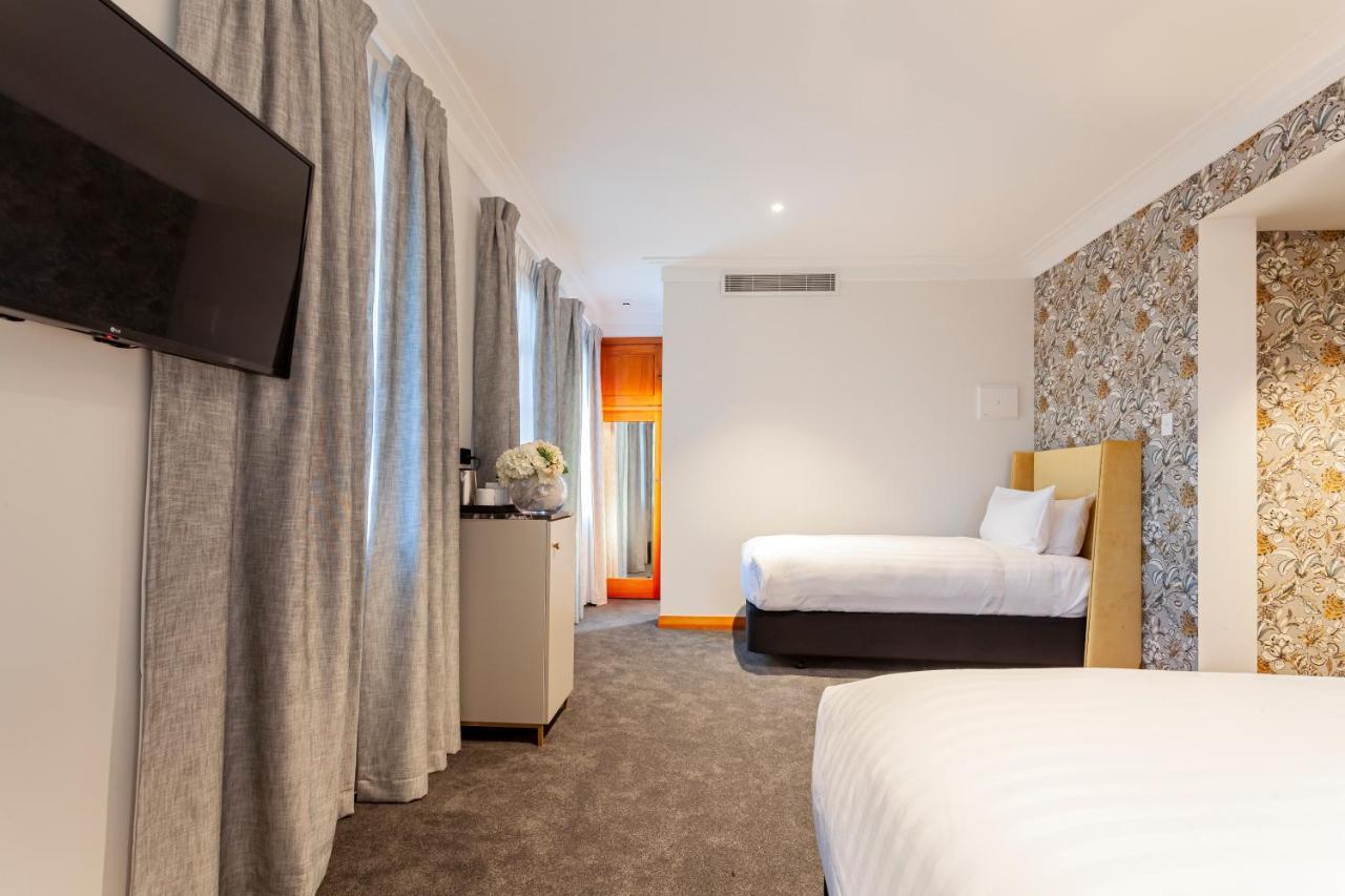 Wigram Hotel Christchurch Exterior photo