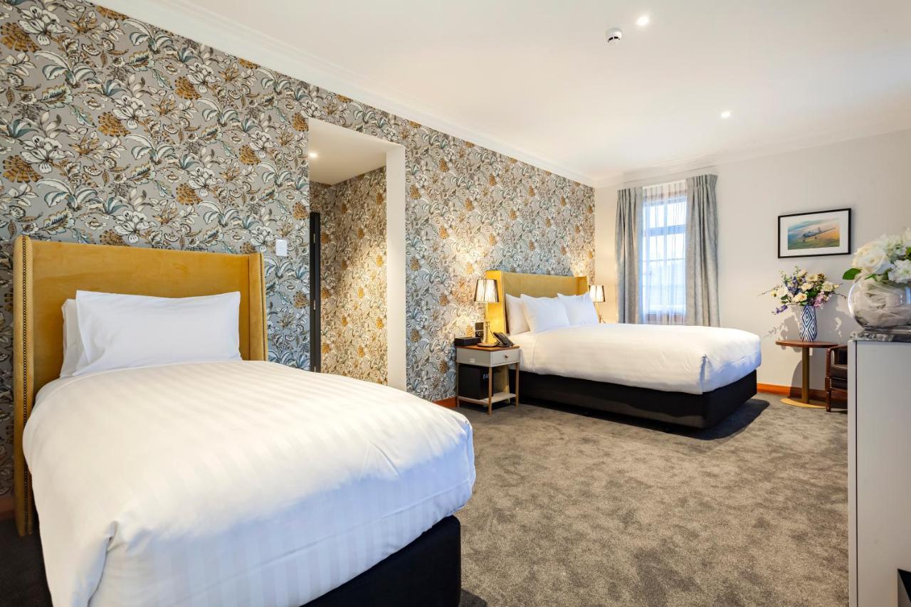Wigram Hotel Christchurch Exterior photo