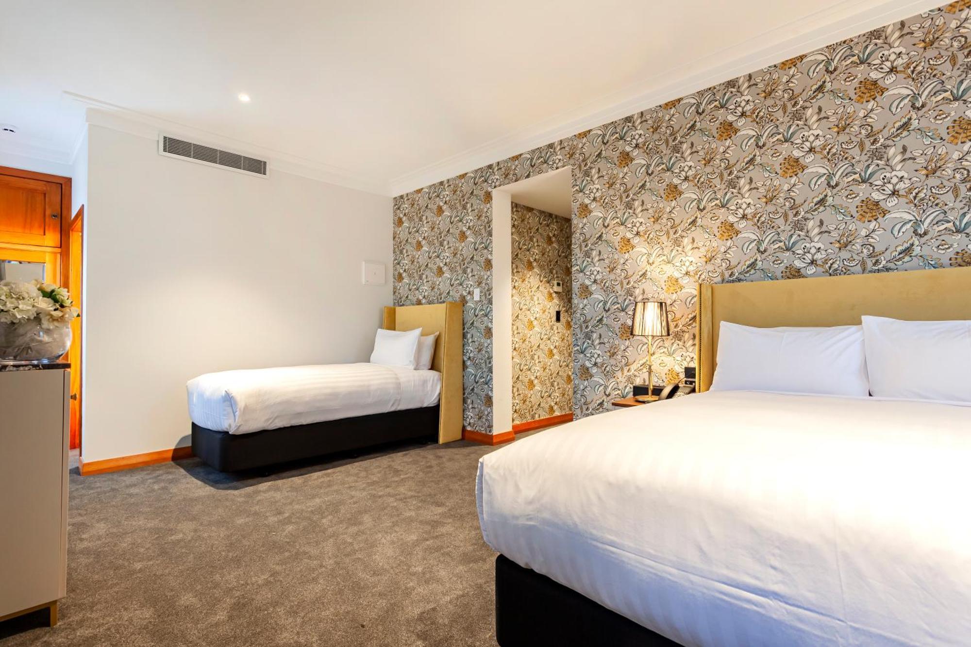 Wigram Hotel Christchurch Exterior photo
