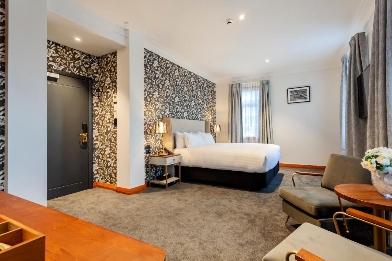 Wigram Hotel Christchurch Exterior photo